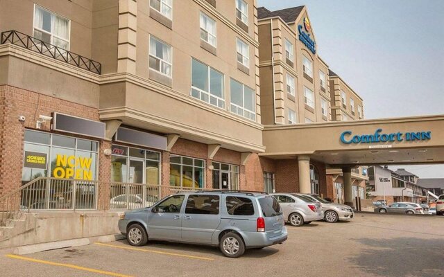 Comfort Inn And Suites South