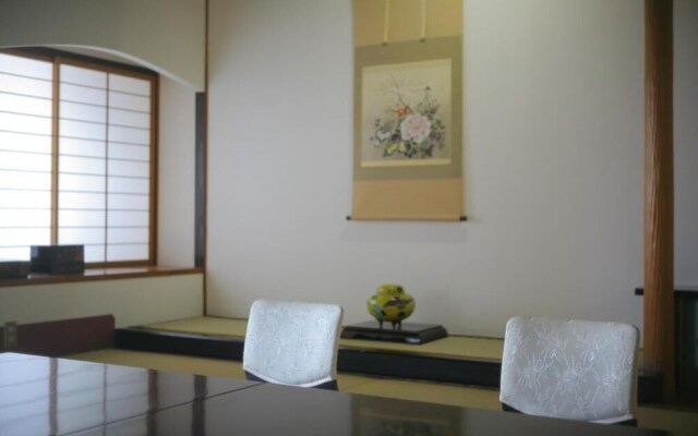 Yamashiro Onsen Ryokan Tatami