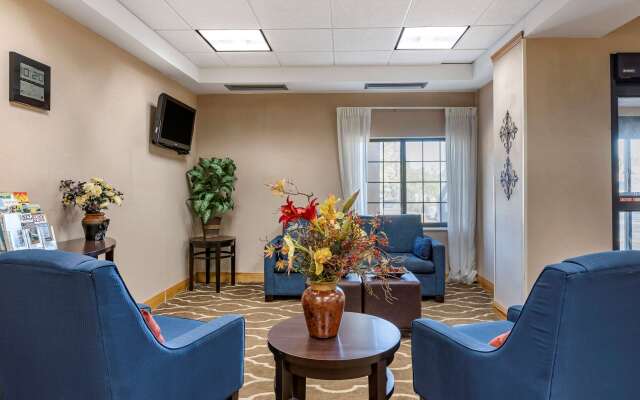 Comfort Inn Downtown - University Area