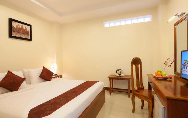 Kirirom Crystal Hotel