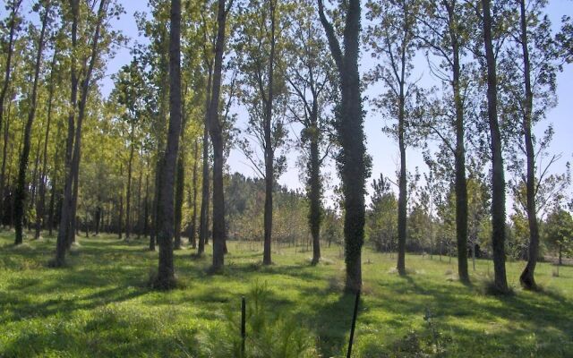 Hôtel Résidence Les Peupliers