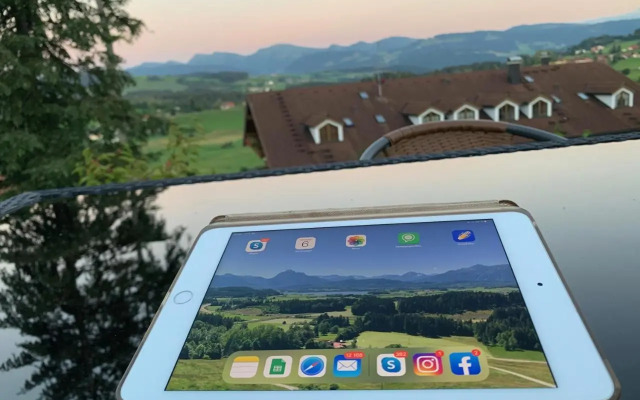 PanoramaApart - Alpzeit im Westallgäu