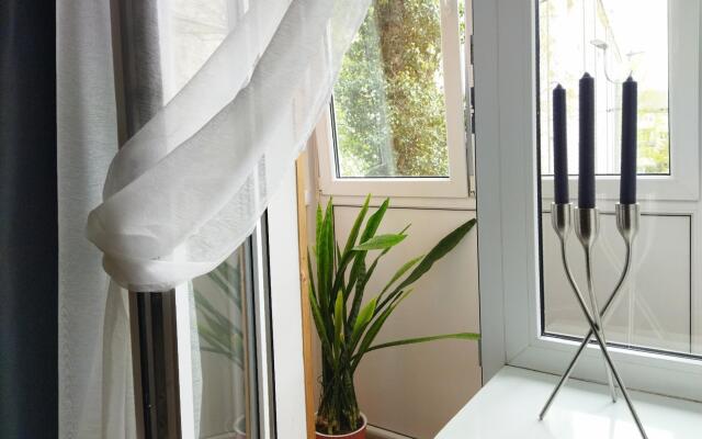 Апартаменты на улице Космическая 18