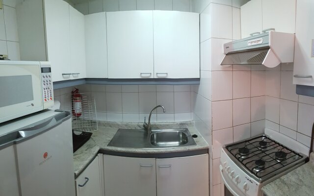 Tempo Rent Apart Hotel