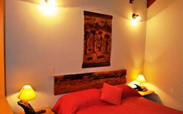 Cabañas Aires Andinos