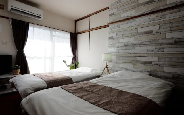 Living CUBE Beppu Station / Vacation STAY 54924