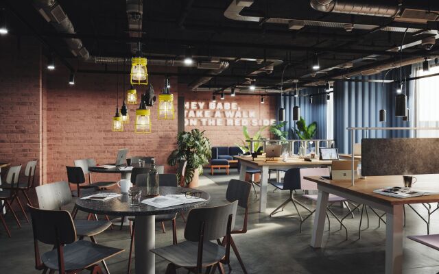 The Social Hub Madrid 4 star