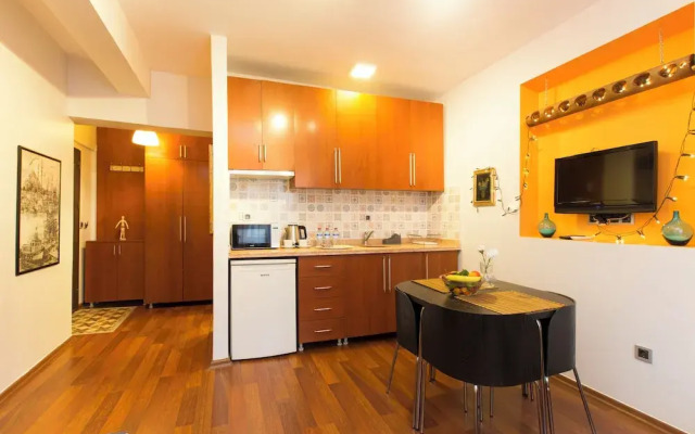 Malliott Sadri Alishik Apartment Istiklal