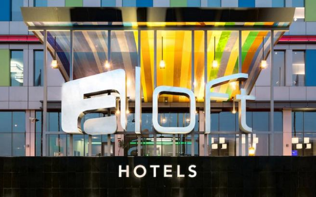 Aloft Buffalo Downtown