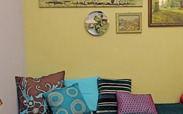 Colourful Bed And Breakfast