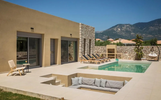 Villa Aphrodite - Ionian Treasure Villas