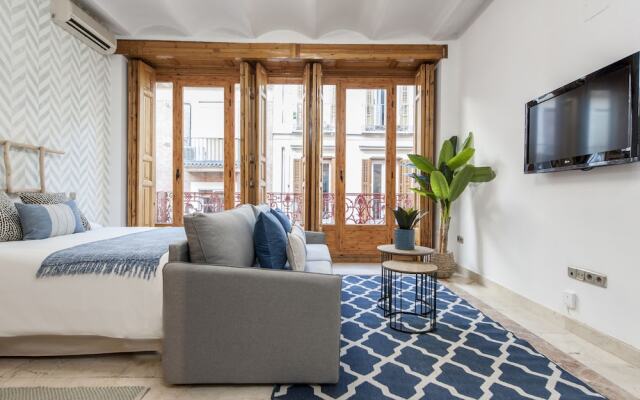 Alterhome Apartamento Plaza Santa Ana II