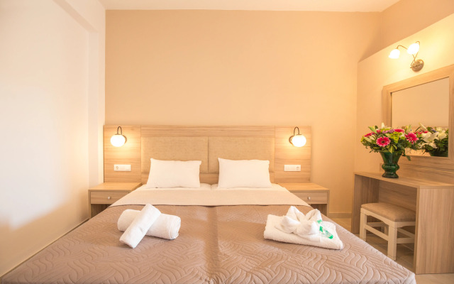Mastorakis Hotel And Studios