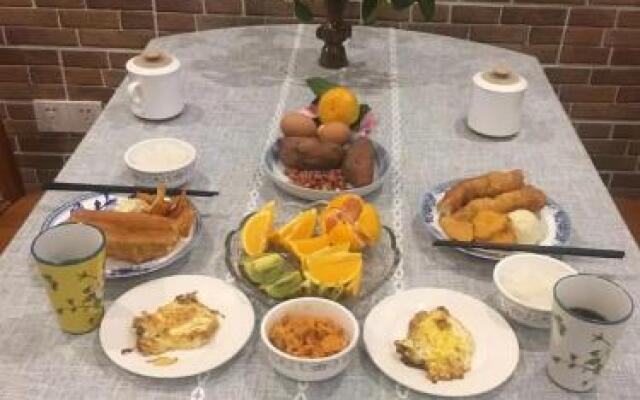 Huangshan Xishan Jingyuan Hostel