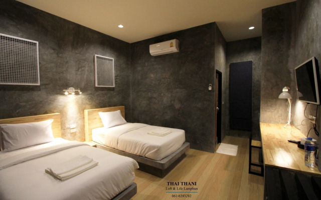 Thai Thani Loft & Life Lamphun