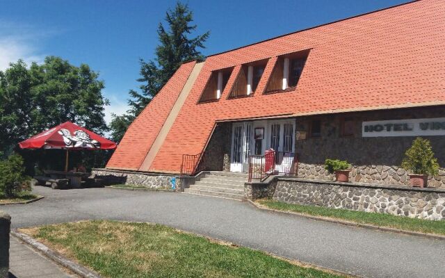 Hotel Vintíř