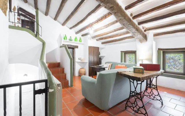 Jardin Mediterraneo Moli Colomer