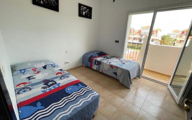 Appartement Marina Saidia