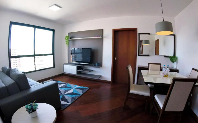 Belo Apartamento Central Master Collection