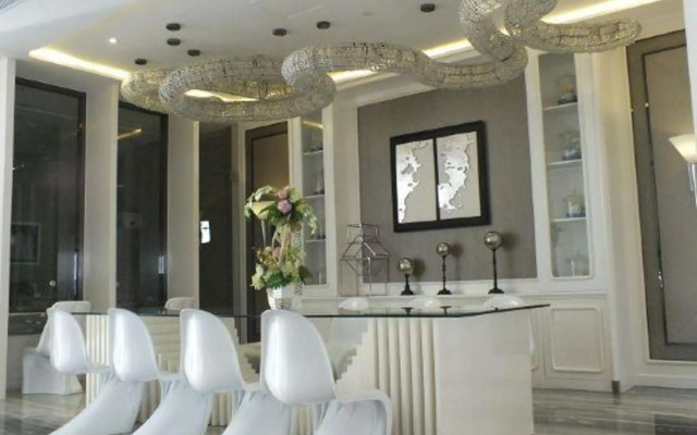 Dapeng Yuanshanhai Baogeli Vacation Hotel Shenzhen