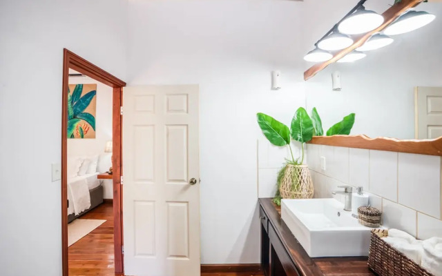 Villa Massis Luxury Jungle Villas