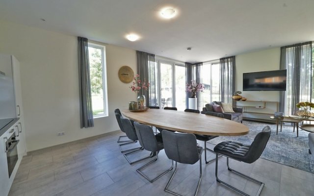 Modern and Luxurious Chalet With Dishwasher, 6km From Elburg