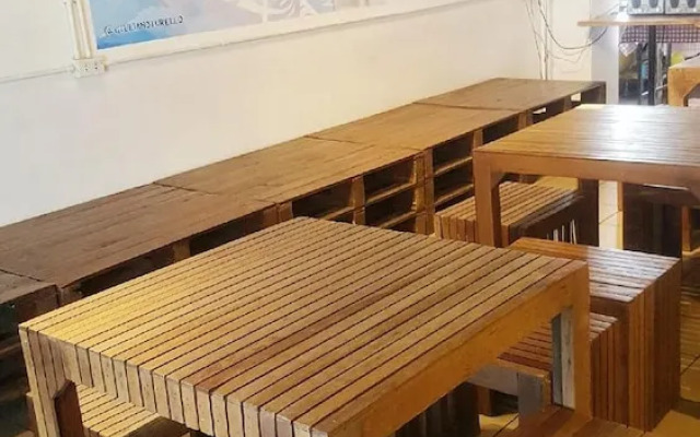 The Mixx Hostel