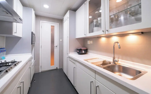 Tyms Spacious 3BR 2BA Retreat Xujiahui