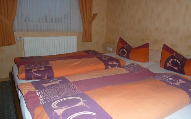 Apartments Haus Beckel