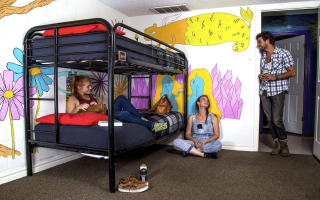 Drifter Jack's Hostel