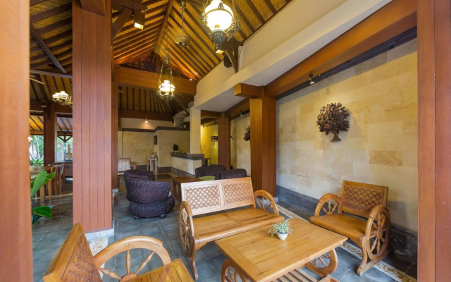 Inata Hotel Monkey Forest Ubud