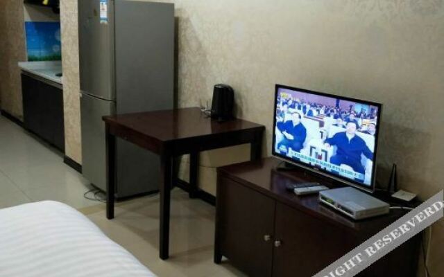 Xinshiguang Apartment Hostel