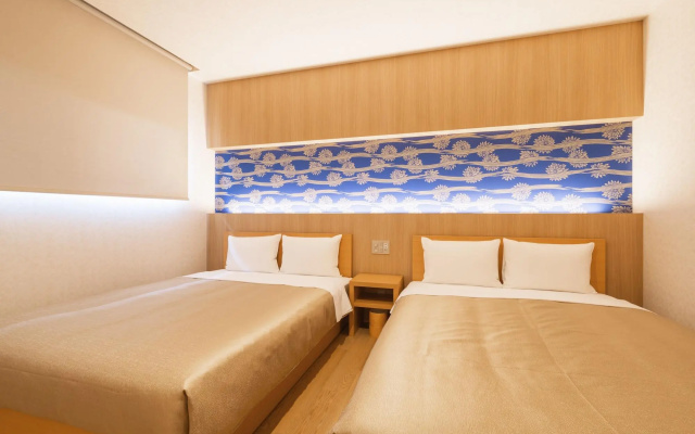 Grand Base Hakata Gofuku – Guest Rooms – Fukuoka