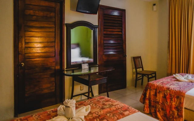 Hotel Parador Cancun