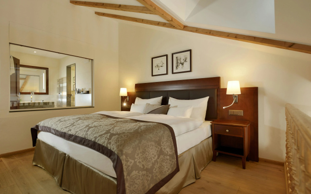 Mont Cervin Palace