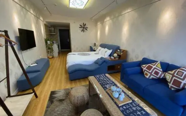 Tuyu Boutique Apartment