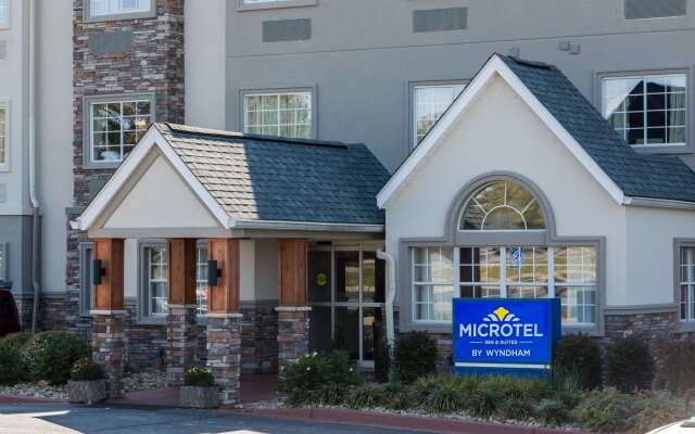 Microtel Inn & Suites by Wyndham Greenville / Woodruff Rd