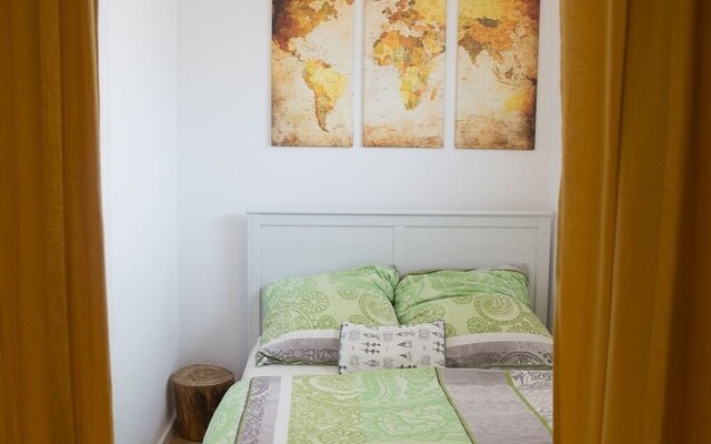 Messe Apartment Jessy