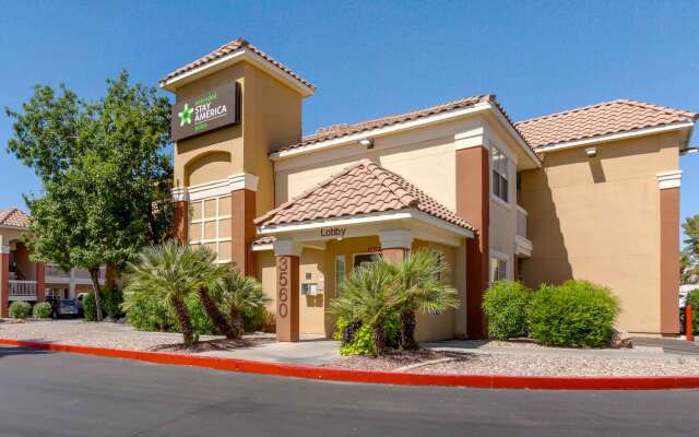 Extended Stay America Suites Phoenix Scottsdale Old Town