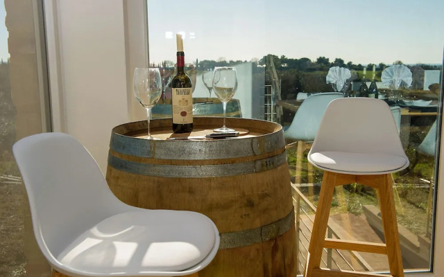 Villa Bibbona in Bibbona