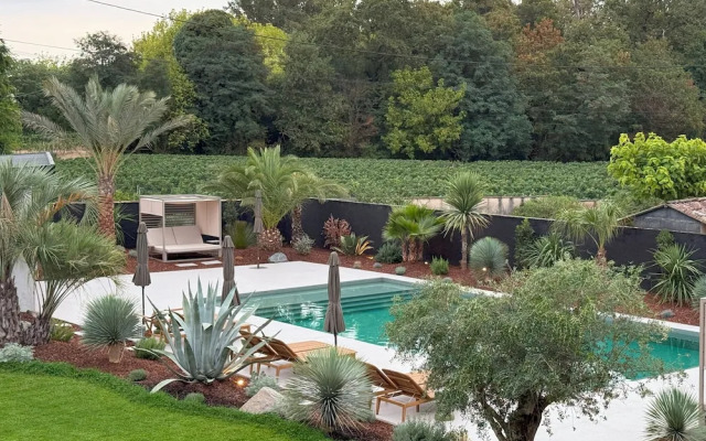 537 Saint Emilion - Bornes recharges