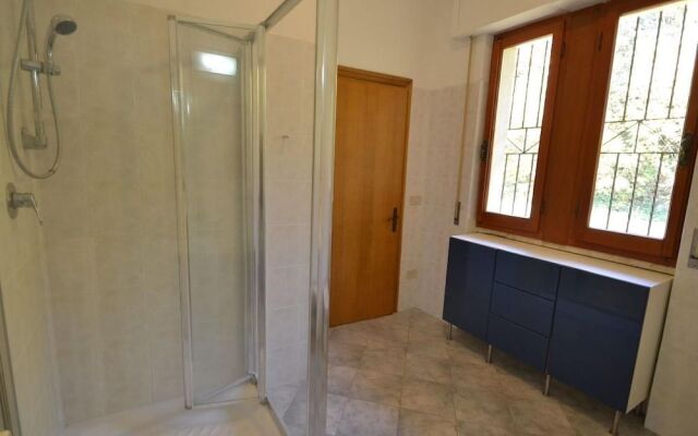 Modern Poolside Home in Pescia