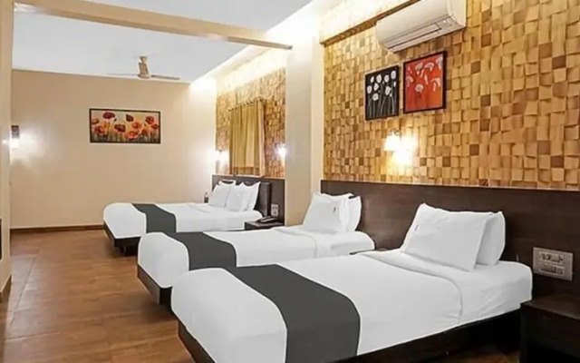 Fabhotel Prime Omkar Executive