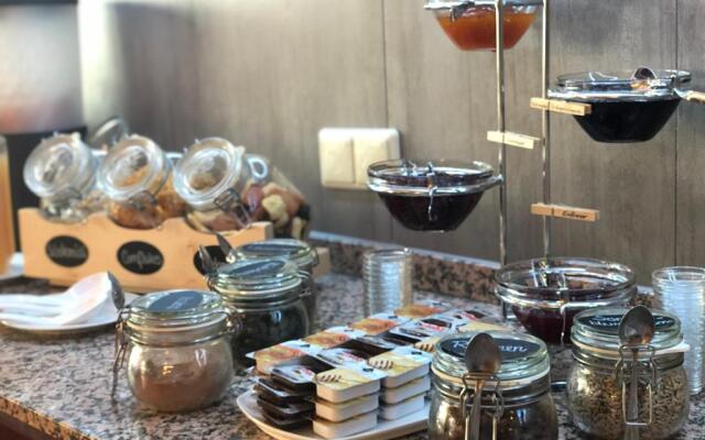 Hotel Stadt Mühlhausen