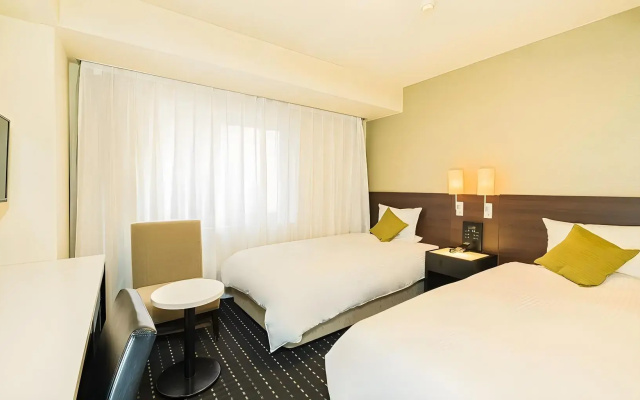 kanda station hotel