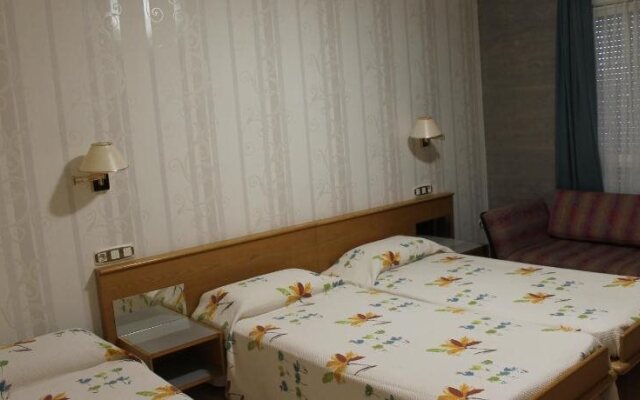 Hostal Burbia