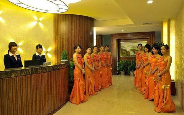 Sandborg Hotel
