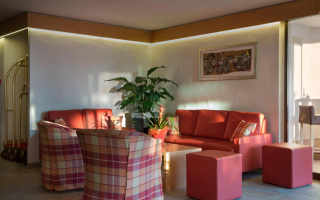 Hotel Helvetia Intergolf
