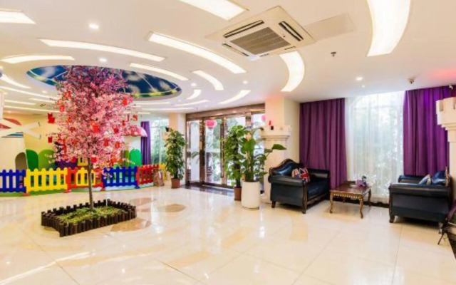Aishabao Apartment Hotel