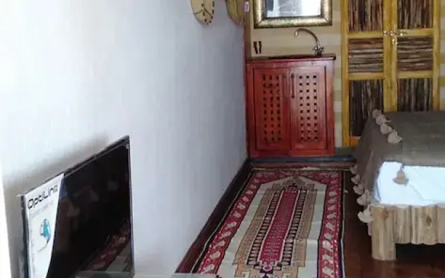 Riad Eucalyptus Vue Mer